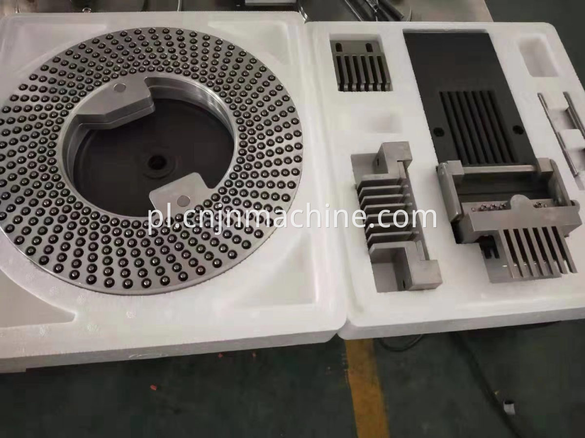 Mini Capsule Filling Machine